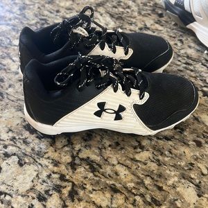 Under Armor Cleats